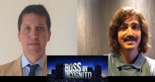 Boss in incognito MSC Crociere