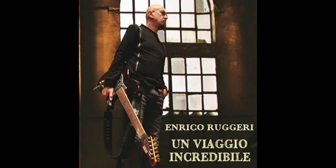 Enrico Ruggeri - Un viaggio incredibile