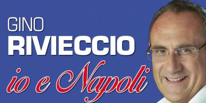 Gino Rivieccio - Io e Napoli