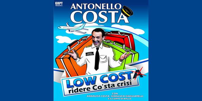 Low CostA - Antonello Costa