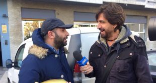 Tapiro a Checco Zalone