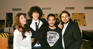 The Giars 4tet