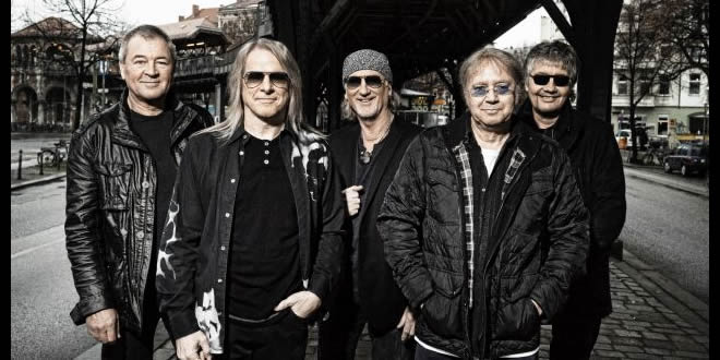 Deep Purple. Foto dal web. Deep Purple. Foto dal web.