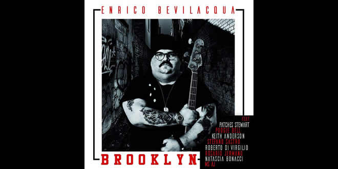 Enrico Bevilaqua - Brooklyn