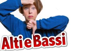 Paola Tiziana Cruciani - Alti e bassi
