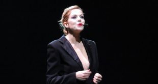 Storie di Claudia - Claudia Gerini