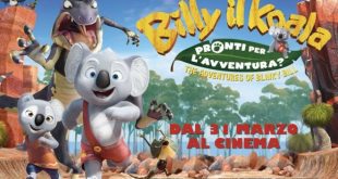Billy il Koala