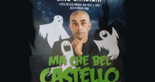 Lino Barbieri in Ma che bel castello