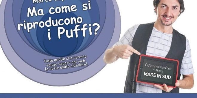 Marco Capretti - Ma come si riproducono i Puffi