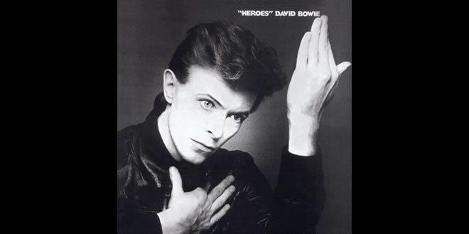 Storie di Vinile - Heroes di David Bowie