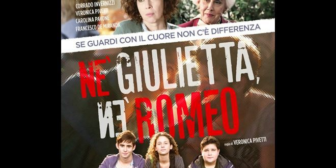 Veronica Pivetti - Ne Giulietta ne Romeo