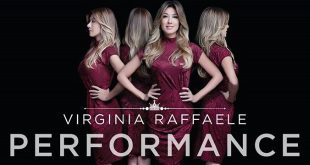 Virginia Raffaele - Performance