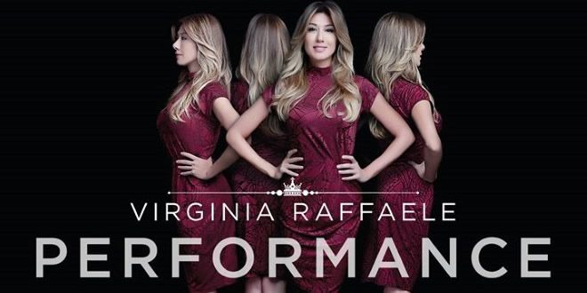 Virginia Raffaele - Performance