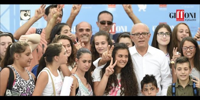 Giffoni Film Festival - Giuria giovani