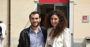Ester Vinci e Mirko Di Marco pro cinema con sottotitoli