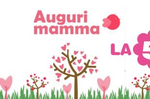 Festa della mamma La5