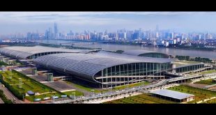 Location InterWine China 2016