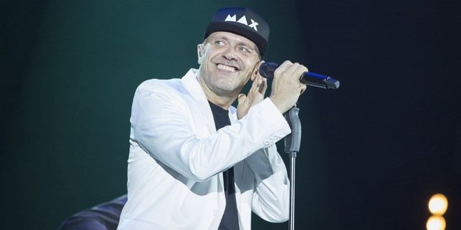 Max Pezzali - Cattolica