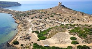 Musica nella terra dei Giganti - Tharros