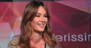 Silvia Toffanin per Verissimo