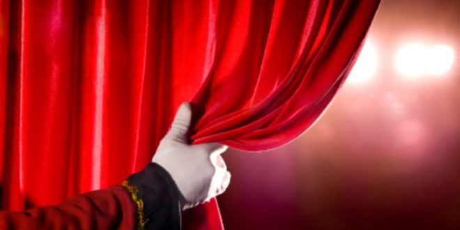 Sipario del Teatro Amatoriale