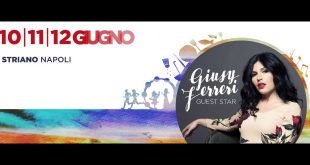Giusy Ferreri per Striando