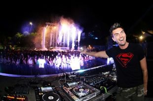 Aquafan NightEDay - Gabry Ponte