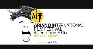 Ariano International Film Festival 2016