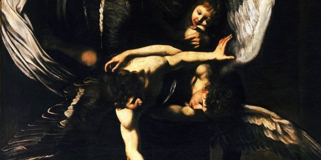 Caravaggio - La vera arte viene da quello che si vede