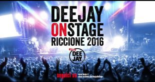 Deejay On Stage 2016