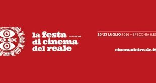 La festa del cinema reale 2016