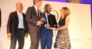 Premio Apollonio 2016 a Lunetta Savino