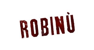 Robinù