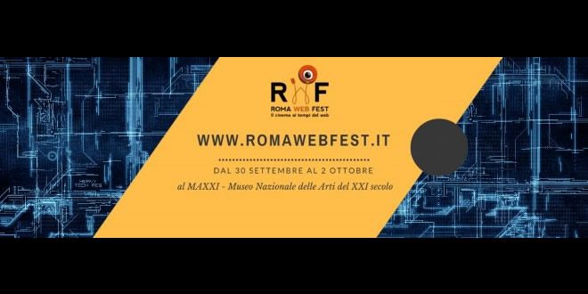 Roma Web Fest 2016
