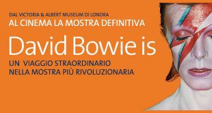The Space Cinema - David Bowie is
