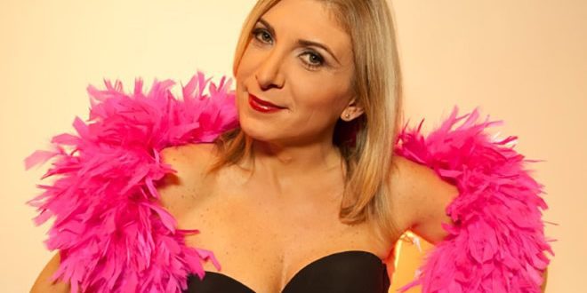 Barbara Foria al Padova Pride Village