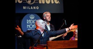 James Taylor al Blue Note di Milano