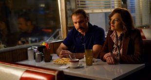 Liev Schreiber in The Bleeder