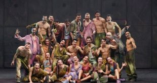 Notre Dame De Paris - Cast