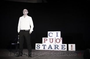 Salvatore Gisonna - Ci può stare