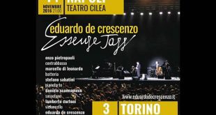 Eduardo De Crescenzo - Essenze Jazz