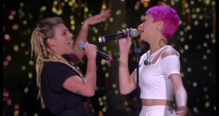Emma Marrone ed Elodie