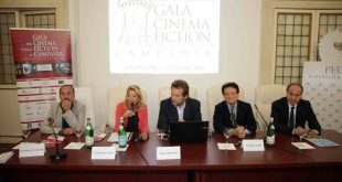 Galà del Cinema e della Fiction Campania - CS2016