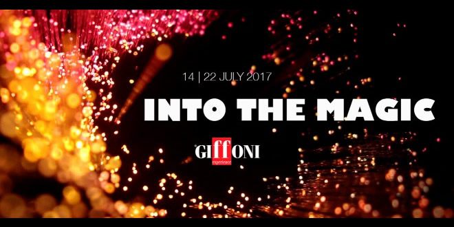 Giffoni Film Festival 2017 - Into the magic