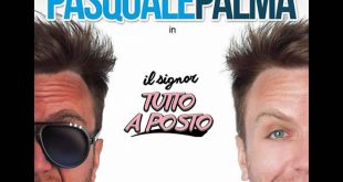 Pasquale Palma Il signor tutto a posto