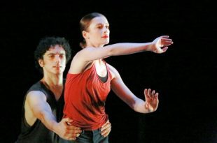 Positano Danza - Alessio Carbone e Aurelie Dupont