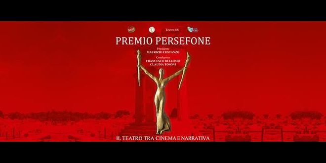 Premio Persefone 2016