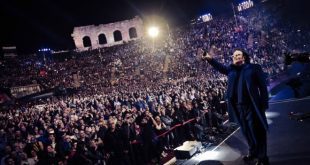 Renato Zero live