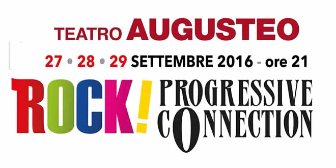 Rock! Progressive Connection 2016