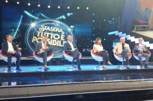 Stasera tutto è possibile 2016